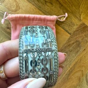 Juicy couture bangle